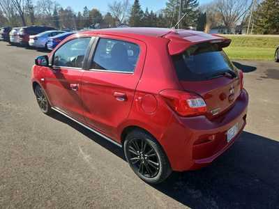 2019 Mitsubishi Mirage, $4995. Photo 7
