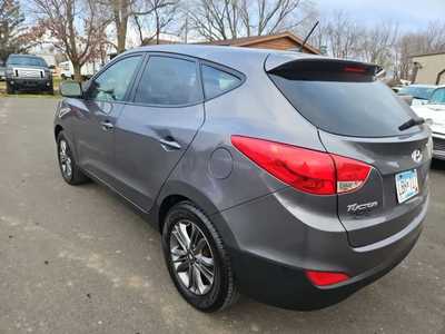 2015 Hyundai Tucson, $7995. Photo 7