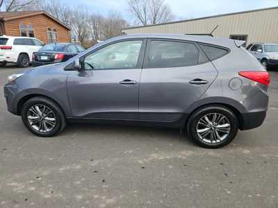 2015 Hyundai Tucson, $7995. Photo 8