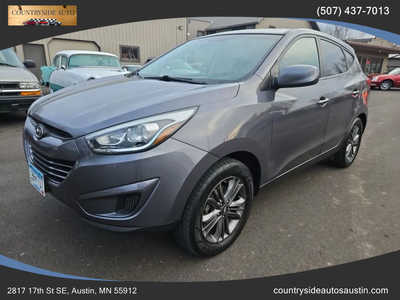 2015 Hyundai Tucson, $7995. Photo 1