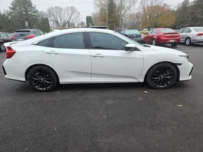 2020 Honda Civic, $18900. Photo 4