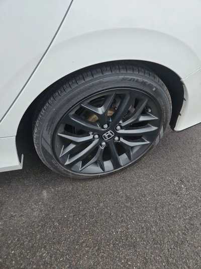 2020 Honda Civic, $18900. Photo 9