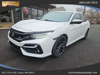 2020 Honda Civic, $18900. Photo 1