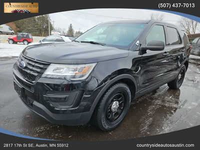 2018 Ford Explorer, $12900. Photo 1