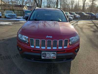 2014 Jeep Compass, $6495. Photo 2