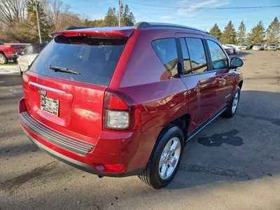 2014 Jeep Compass, $6495. Photo 5