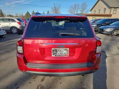 2014 Jeep Compass, $6495. Photo 6
