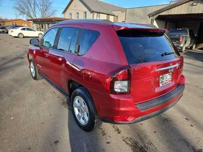 2014 Jeep Compass, $6495. Photo 7