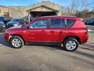 2014 Jeep Compass, $6495. Photo 8