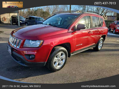 2014 Jeep Compass, $6495. Photo 1