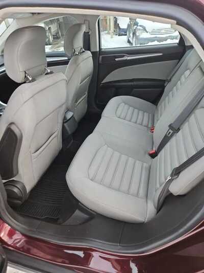 2013 Ford Fusion, $7995. Photo 11