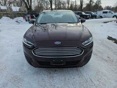 2013 Ford Fusion, $7995. Photo 2