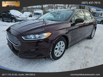 2013 Ford Fusion, $7995. Photo 1