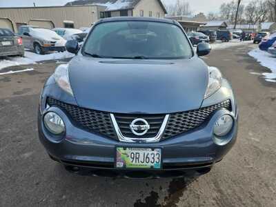 2011 Nissan Juke, $4995. Photo 2