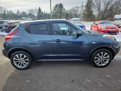 2011 Nissan Juke, $4995. Photo 4
