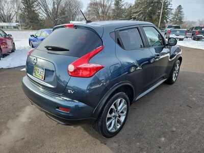 2011 Nissan Juke, $4995. Photo 5