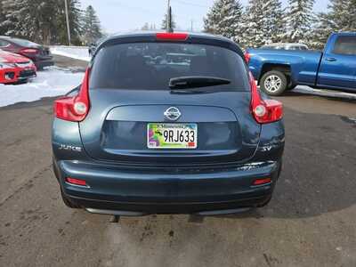 2011 Nissan Juke, $4995. Photo 6