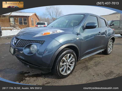 2011 Nissan Juke, $4995. Photo 1