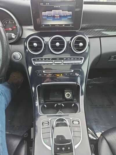 2016 Mercedes-Benz C-Class, $8995. Photo 11