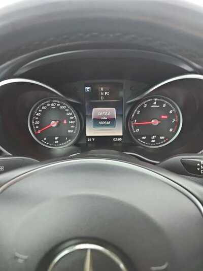 2016 Mercedes-Benz C-Class, $8995. Photo 12