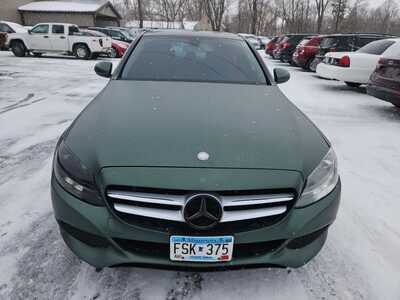 2016 Mercedes-Benz C-Class, $8995. Photo 2