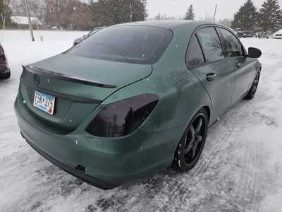 2016 Mercedes-Benz C-Class, $8995. Photo 4