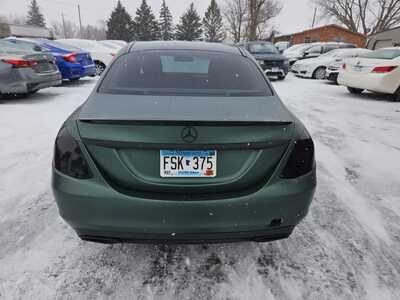 2016 Mercedes-Benz C-Class, $8995. Photo 5
