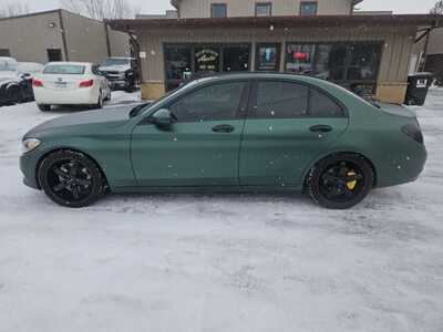 2016 Mercedes-Benz C-Class, $8995. Photo 7