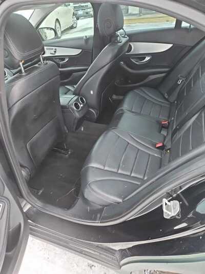 2016 Mercedes-Benz C-Class, $8995. Photo 9