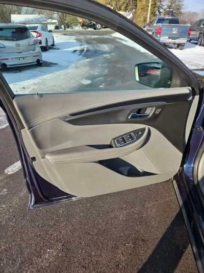 2018 Chevrolet Impala, $13900. Photo 12