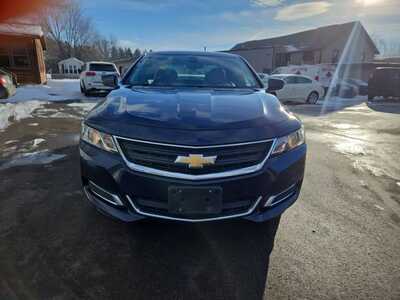 2018 Chevrolet Impala, $13900. Photo 2