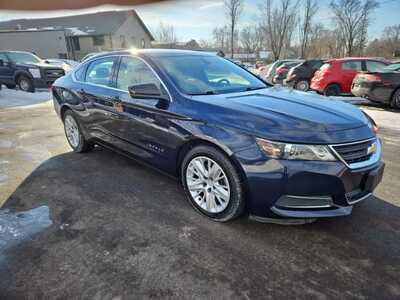 2018 Chevrolet Impala, $13900. Photo 3