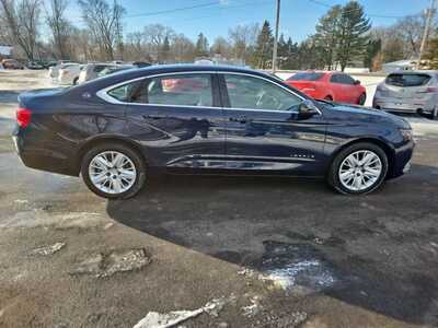 2018 Chevrolet Impala, $13900. Photo 4
