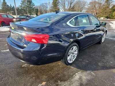 2018 Chevrolet Impala, $13900. Photo 5