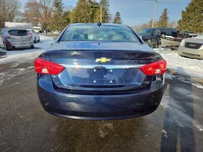 2018 Chevrolet Impala, $13900. Photo 6