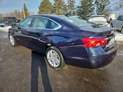 2018 Chevrolet Impala, $13900. Photo 7