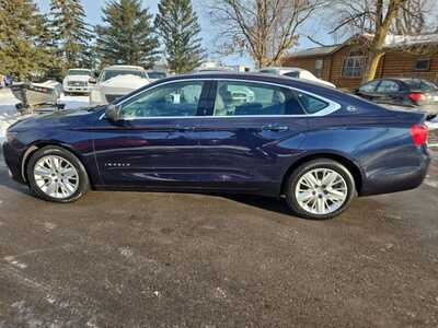 2018 Chevrolet Impala, $13900. Photo 8