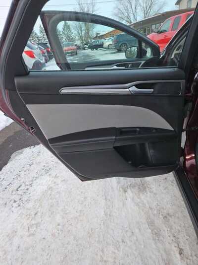 2013 Ford Fusion, $8995. Photo 10