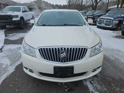 2013 Buick LaCrosse, $6995. Photo 2