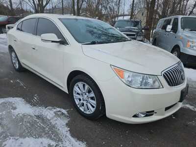 2013 Buick LaCrosse, $6995. Photo 3