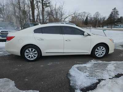 2013 Buick LaCrosse, $6995. Photo 4