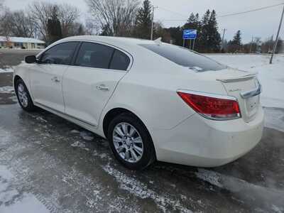 2013 Buick LaCrosse, $6995. Photo 7
