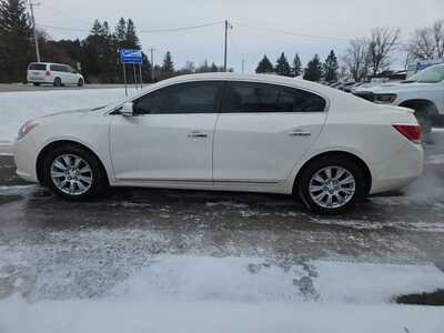 2013 Buick LaCrosse, $6995. Photo 8