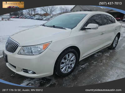 2013 Buick LaCrosse, $6995. Photo 1