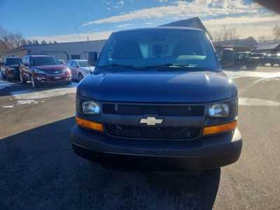 2014 Chevrolet Express 2500, $14900. Photo 2
