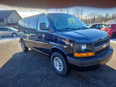 2014 Chevrolet Express 2500, $14900. Photo 3
