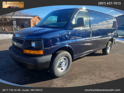 2014 Chevrolet Express 2500, $14900. Photo 1