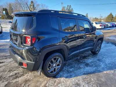 2016 Jeep Renegade, $8500. Photo 5