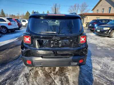 2016 Jeep Renegade, $8500. Photo 6