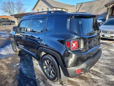 2016 Jeep Renegade, $8500. Photo 7